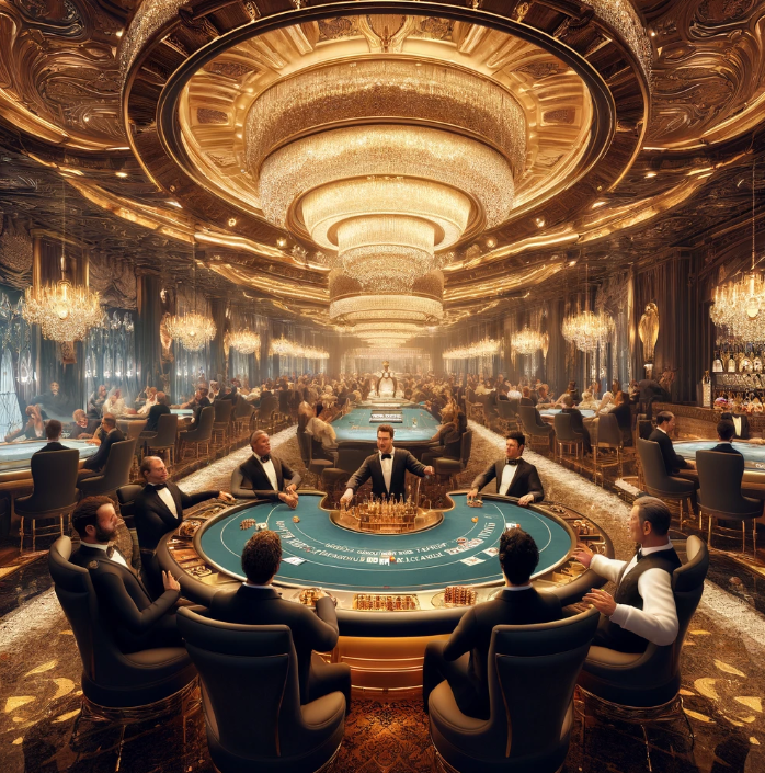 casino for the elite