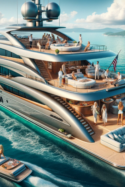 Yachting: The Quintessential Luxury Entertainment for the Elite