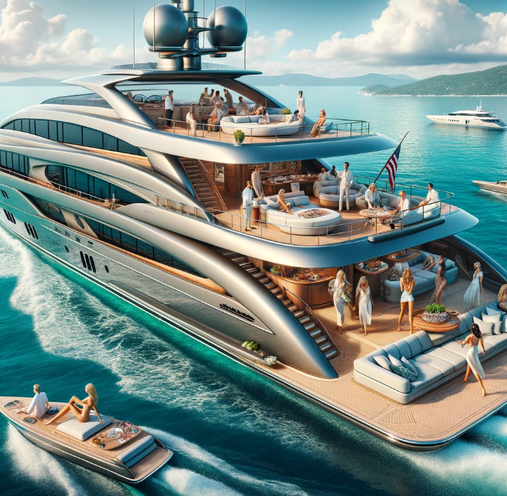 yachting for the elite